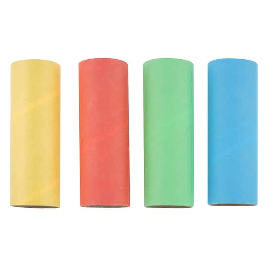 Primary Mix Paper Roll Tubes, 12ct. by Creatology&#x2122;